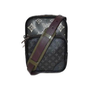 LOUIS VUITTON MONOGRAM ECLIPSE SLING BAG
